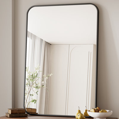 Miroir de salle de bain mural