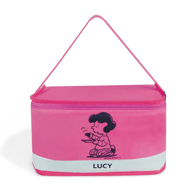 Peanuts Lucy Lunch Bag