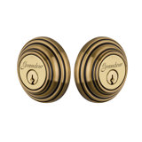 Georgetown Double Cylinder Deadbolt