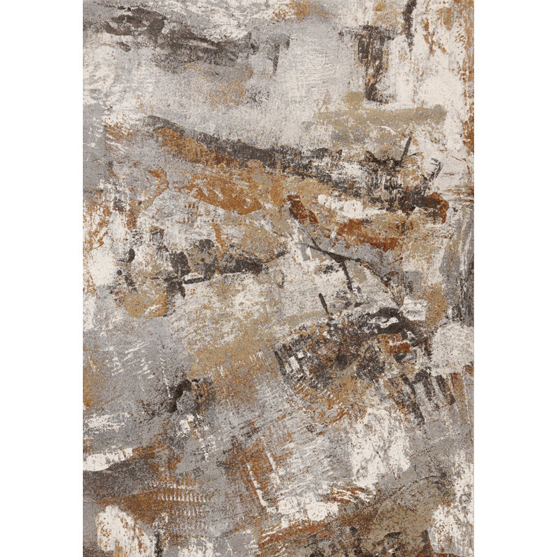 Tapis de couloir Aethera, Rectangle 5 pi 3 po x 7 pi 7 po