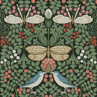 Floral Roll