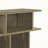 Daya Table with side end accents