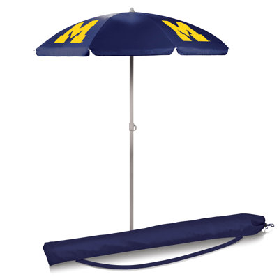 Parasol de plage 5,5 pi Ncaa