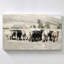 Reproduction sur toile "C best Ranch" par Rhonda Addison-1677395881