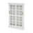 48.75'' H Media Shelves
