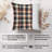 Retro Plaid Pattern  XII-99601339