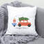 Coussin en polyester Christmas illustration_4-1636376877