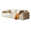 Coussin modulaire beige en polyester-1935572764-1935572771