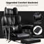 Armie Polyester Blend Executive Chair with Headrest-197113424