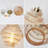 Raylie 1 - Light Shaded Pendant-2124080162