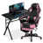 Pink/Black is out of stock