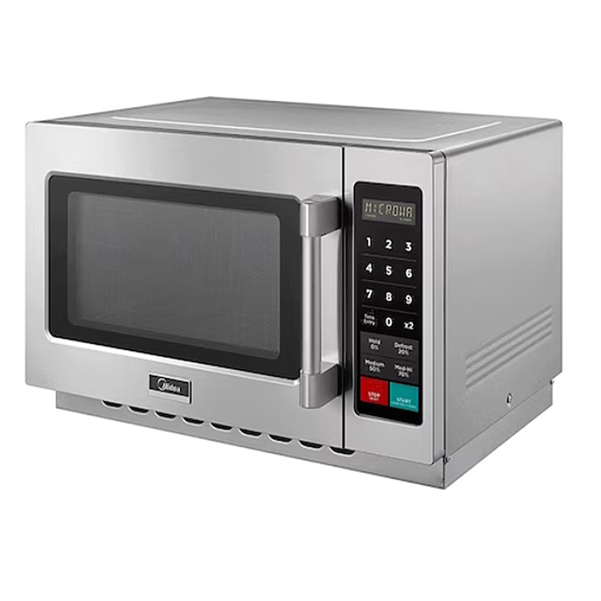 Cooler Depot 1.2 Cubic Feet Countertop Microwave | Wayfair