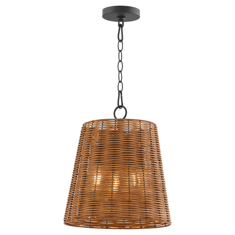 PENDENTIF 3LT Cropsey, Black