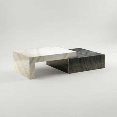 Table basse Duel