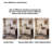 Bedroom Cream Style Dressing Table