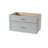 Disar 36" Floating Wall Mounted Single Bathroom Vanity Without Top-126347257