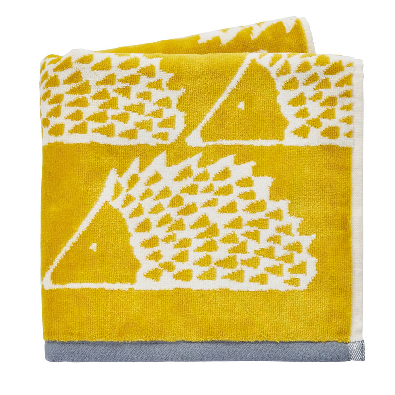 SPIKE Midweight Bath Sheet