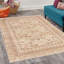 Tapis pêche / chocolat pâle-60607534