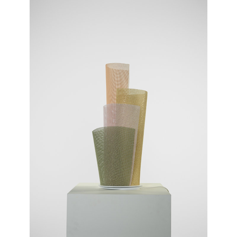 Blossom Table Lamp, Multicolor