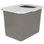 Plastic Enclosed Litter Box