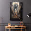 Série Religious L - Toile tendue avec châssis Premium - Prêt à être accroché-2038611112