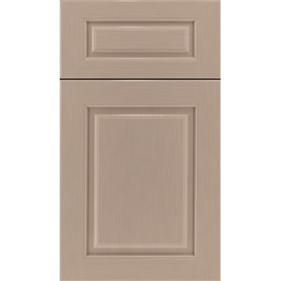 Échantillon de porte d'accès à la forêt