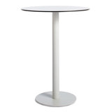 Skiff Outdoor Round Bar Table