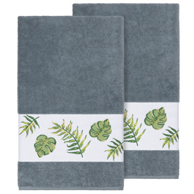 Zoe Turkish Cotton Midweight Bath Towel