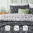 Best Seller Bedsure Comforter Set Reversible Cute Floral Bedding, 89GSM-106246818-106246823