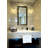 Burnside Steel Armed Sconce-1729236928