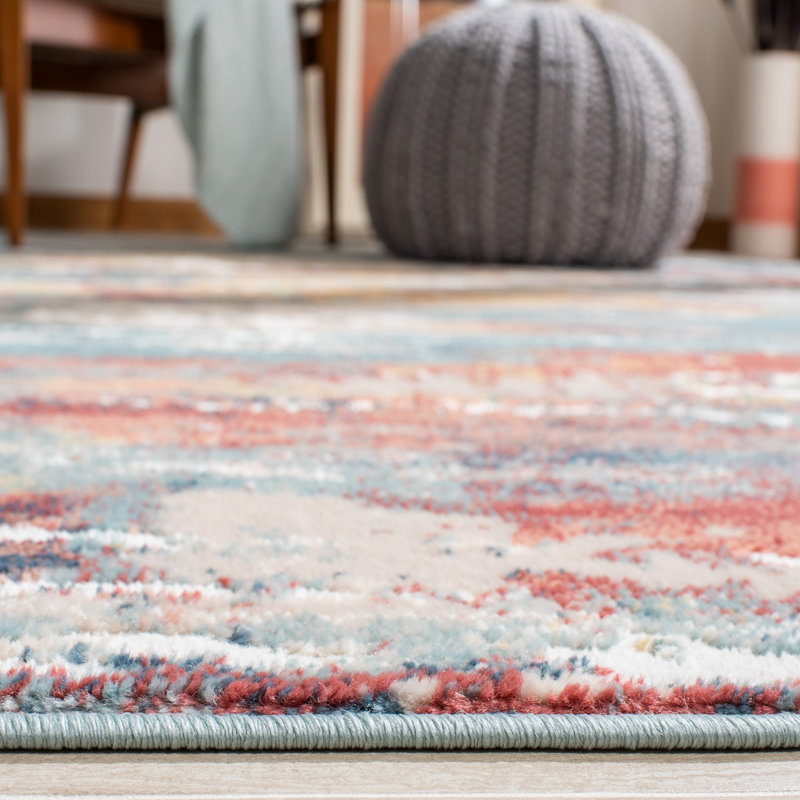 Skyler Performance Rug, Square 6'7"