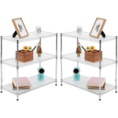 Rayonnage à 3 tablettes Rona