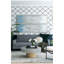 S / 2 70,9 x 19,7 po Dhalia Ombre Wall Arts