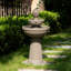 Fontaine à cascade 37.80 "H-1742453500
