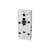 2 Note Mechanical Doorbell Kit