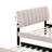 Pavelle Upholstered Platform Bed-960162931