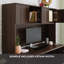 60" x 30" Desk With Hutch-1563816024