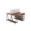 Panneau d'intimité de bureau acoustique monté-40792887-40792903