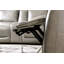 Causeuse inclinable en cuir Chelo-87835207