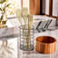 Mckinney Metal Round Utensil Crock