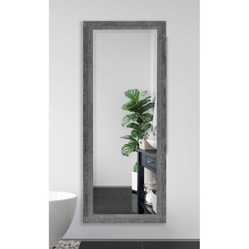 Miroir d'appoint Dayn, 64 po x 26 po