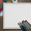 «Blank - Floater Frame», peinture sur toile-774614748-765614258