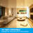 4.92 in. Dimmable Adjustable Light Beam Smart Enabled LED Retrofit