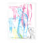 Airport Pickup In Cmyk Print