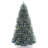 North Valley Blue Spruce Tree with Clear Lights-124613130