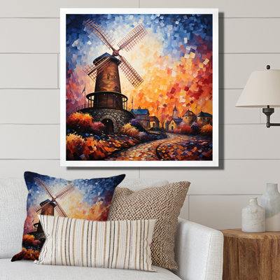 Mill Wind Serenade in Motion - impression
