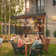 String Lantern Post