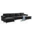 Canapé modulaire 3 pièces rembourré-109305795