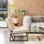 Chaise d'appoint Caylub-468792651