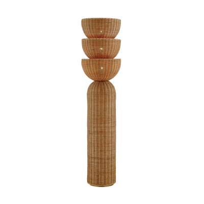 Lampe sur pied Rian